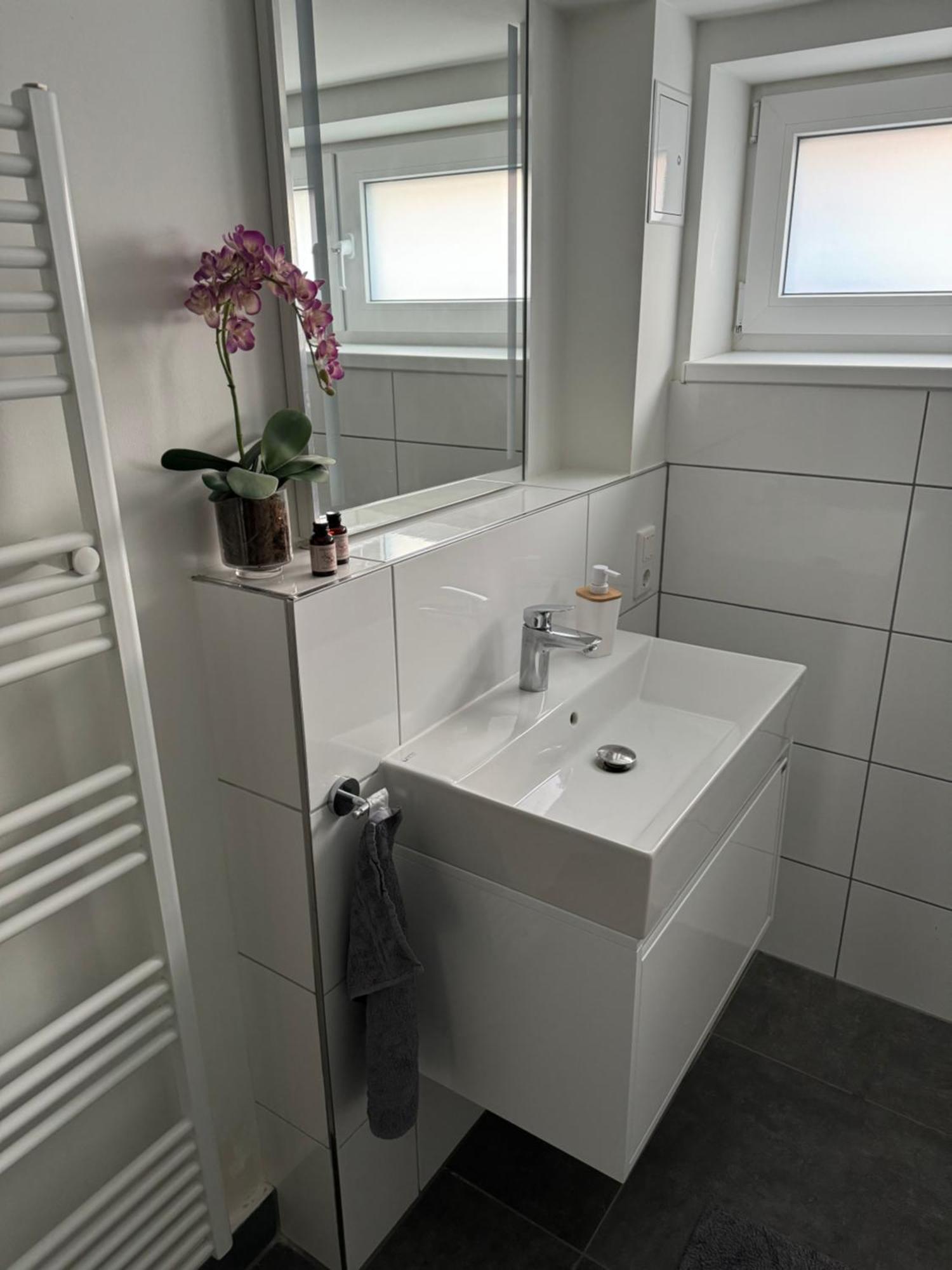 Modernes Apartment, Ruhige Lage, Stadtnah 凯尔克海姆（陶努斯） 外观 照片