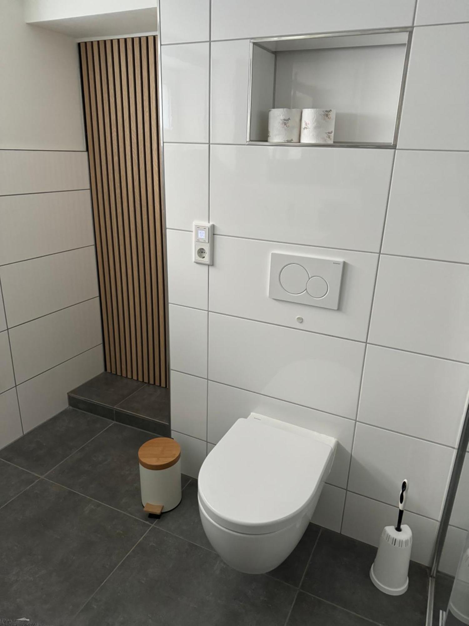 Modernes Apartment, Ruhige Lage, Stadtnah 凯尔克海姆（陶努斯） 外观 照片