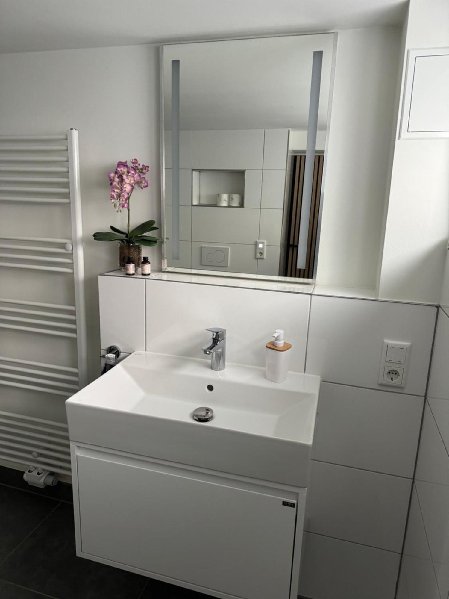 Modernes Apartment, Ruhige Lage, Stadtnah 凯尔克海姆（陶努斯） 外观 照片