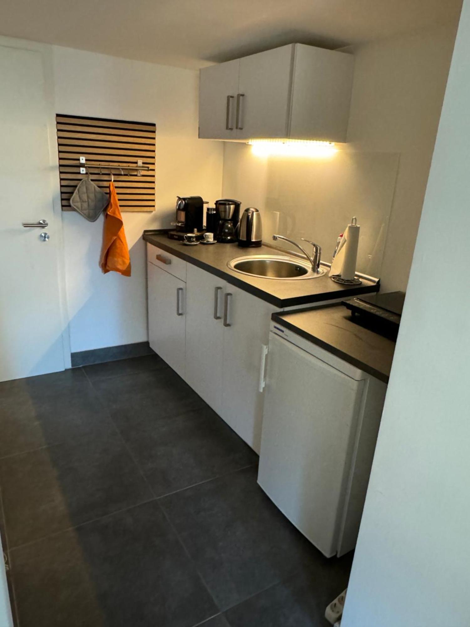 Modernes Apartment, Ruhige Lage, Stadtnah 凯尔克海姆（陶努斯） 外观 照片