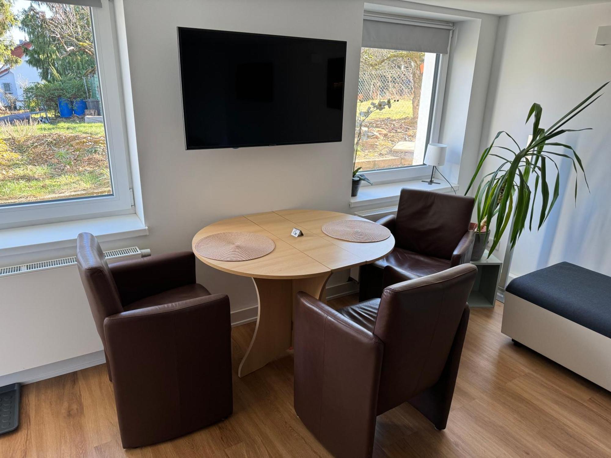 Modernes Apartment, Ruhige Lage, Stadtnah 凯尔克海姆（陶努斯） 外观 照片